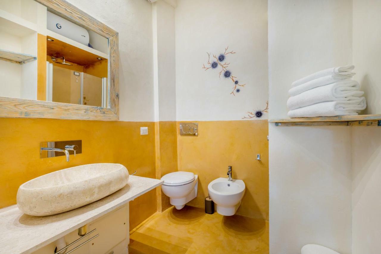 Palazzo Beddoro Apartment Сан Панталео Екстериор снимка